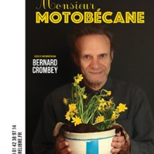 Monsieur Motobécane - La Scène Libre, Paris photo