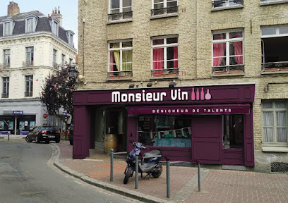 Monsieur Vin photo