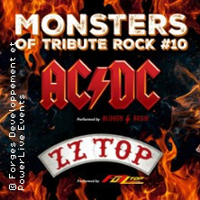 Monsters of Tribute Rock #10 photo