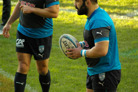 Montauban - Vannes / Rugby Pro D2 photo