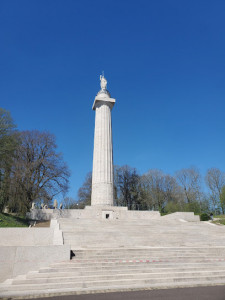 Montfaucon American Monument photo