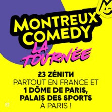 Montreux Comedy - La Tournée photo