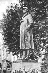 Monument à Albert 1er roi des Belges photo