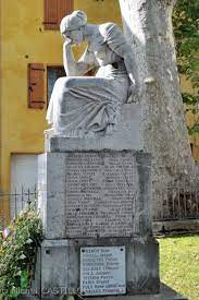 Monument als morts de Ceret photo