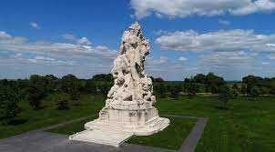 Monument américain de Meaux photo