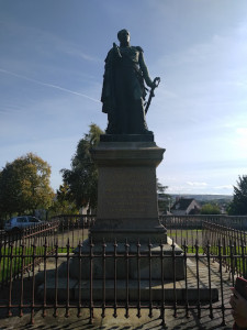 Monument au Maréchal Louis Nicolas Davout photo