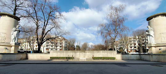 Monument aux Héros de la Police Morts pour la France photo