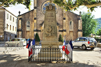 Monument aux Morts photo