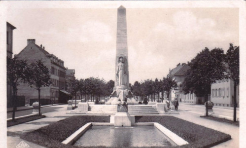 Monument aux morts photo