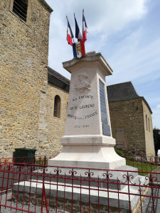 Monument aux Morts photo