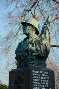 Monument aux Morts photo