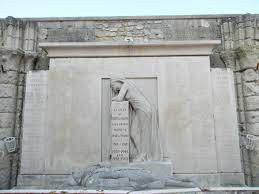 Monument aux morts photo