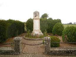 Monument aux Morts à Mailly-sur-Seille photo