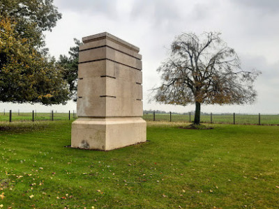 Monument aux morts britanniques photo