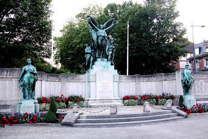 Monument aux morts de Dieppe photo