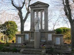 Monument aux Morts de Fabrezan photo
