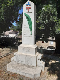 Monument aux Morts de Fontcouverte photo