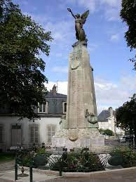 Monument aux morts de Gigny photo