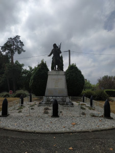 Monument aux Morts de Lembeye photo
