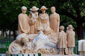 Monument aux morts de Lodève photo