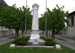 Monument aux morts de Saint-Martin-le Vinoux photo