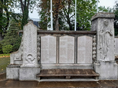 Monument aux Morts de Valenciennes photo