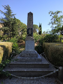 Monument aux Morts de Villerouge-Termenès photo