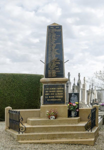 Monument aux Morts (La Bâtie-Divisin) photo