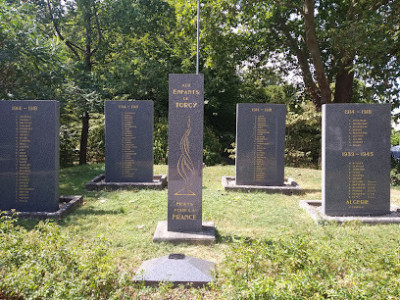 Monument commémoratif de guerre photo