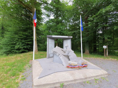 Monument commémoratif de la bataille de Saint-Quentin photo