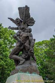 Monument de la Hollande amie photo