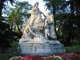 Monument de la reine Victoria photo