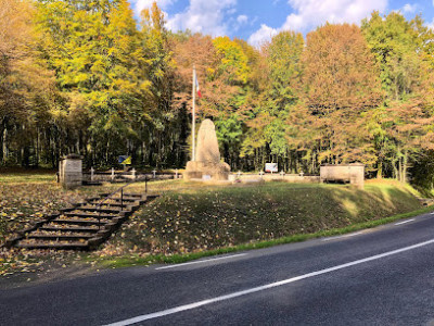 Monument Des Chasseurs photo