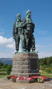 Monument du Commando  photo