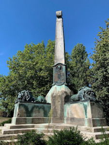 Monument du Geisberg photo