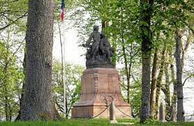 Monument du Plessix photo