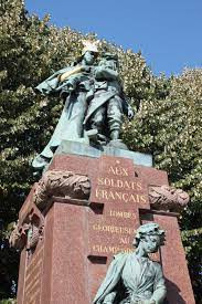 Monument du Souvenir Français photo