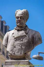 Monument fontaine à Jean-Pierre Pléney photo