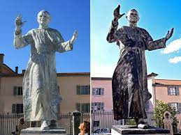 Monument Jean-Paul II photo