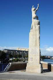 Monument Wilbur Wright photo