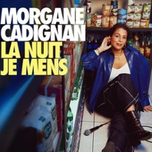 Morgane Cadignan - La nuit je mens, Comédie de Paris photo