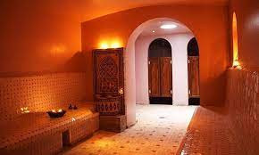 Moroccan Bath photo