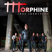 Morphine Joue Indochine - Tournée photo