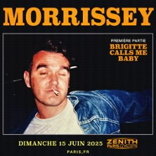 Morrissey photo