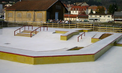 Morteau Skatepark photo