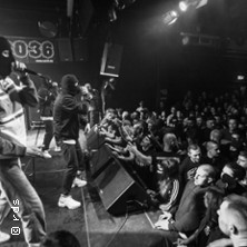 Moscow Death Brigade + Nachave + Citron Sucré photo