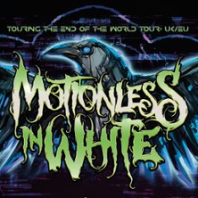 Motionless In White photo