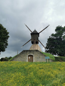 Moulin Cavier de La Guénaudière photo