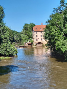 Moulin de la Blies - Musée des techniques faïencières et Jardin des Faïenciers photo