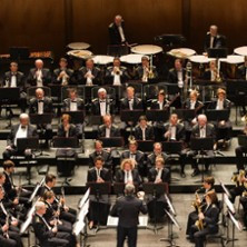 Moussorgski, Copland, Bernstein - Orchestre d'Harmonie de la Musique de l'Air photo